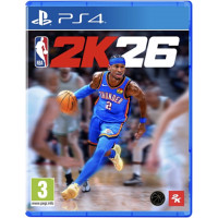 NBA 2K26 - PS4